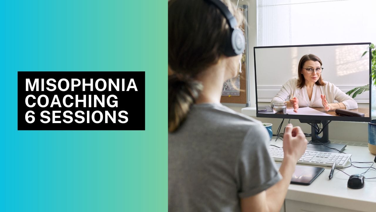 6 Session Misophonia Coping Skills Program